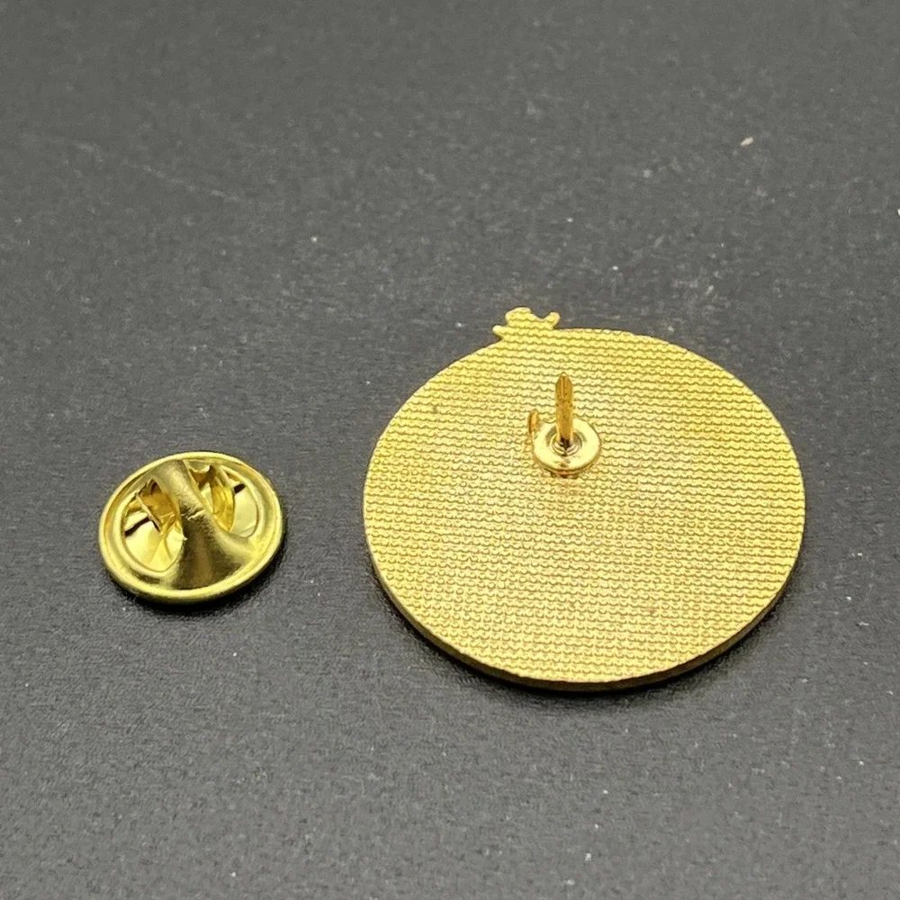 Wyoming‎ Conference Of Building Officials Cowboy Horse Rodeo Lapel Hat Pin